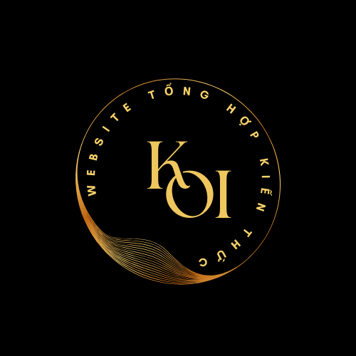 KOI JAPAN - Website tổng hợp kiến thức - Giúp bạn học tốt tất cả các môn học
